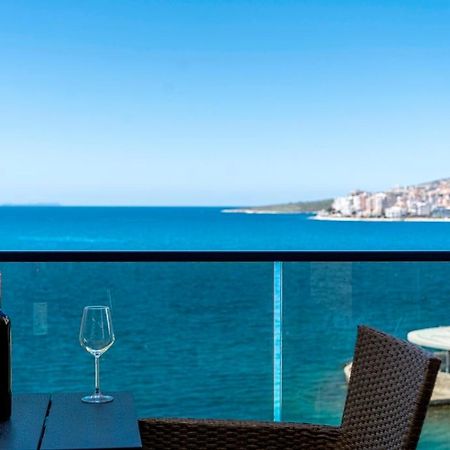 Deluxe Apartment-Swimming Pool Sarande Exterior photo